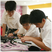 東邦大学付属東邦中学校・高等学校